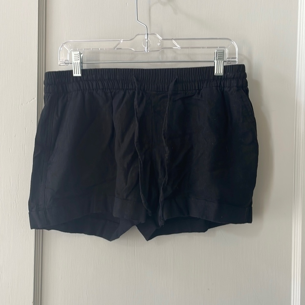 Old Navy Linen Blend Shorts